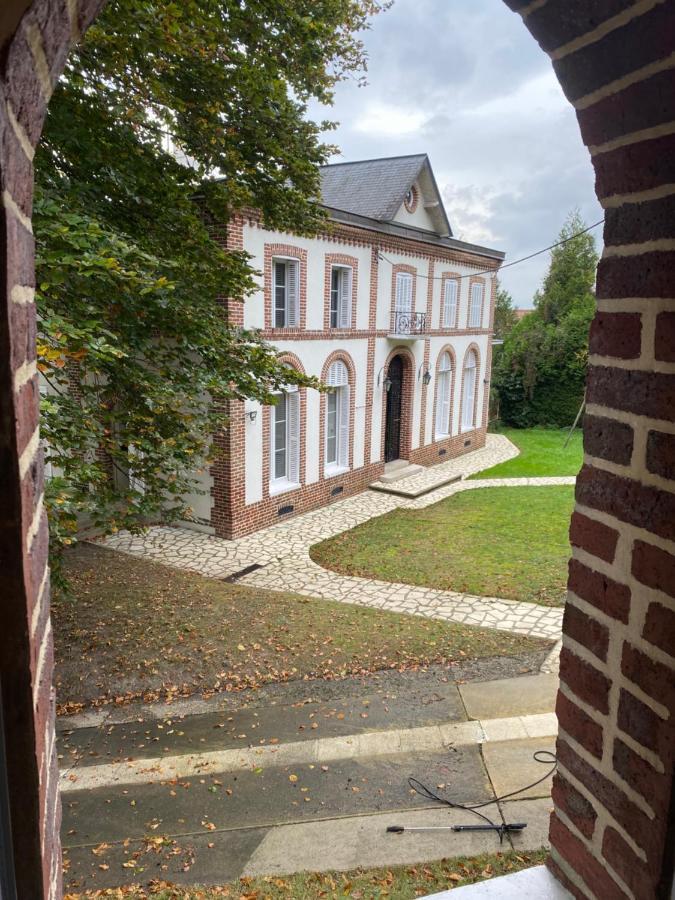 Maison Voltaire Bonsecours Eksteriør billede