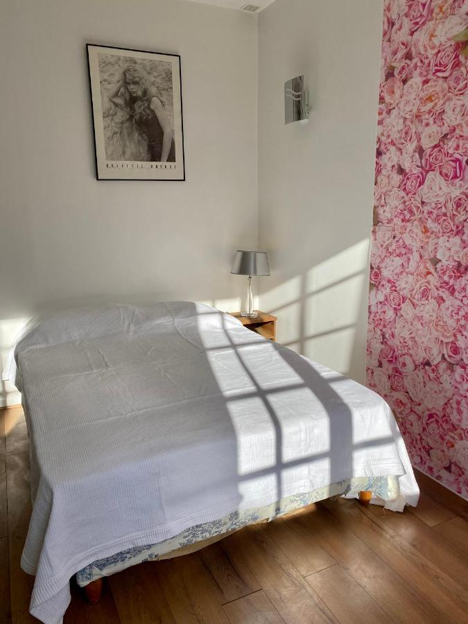 Maison Voltaire Bonsecours Eksteriør billede